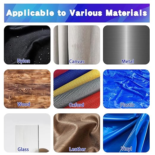 4.5Inch × 40FT RV Awning Repair Tape with Scissors, Outdoor Heavy Duty Repair Tape for Tarp, Tent, Boat Cover, Canvas, Sail Tape, Waterproof, UVproof and Heat-resistant Tear Repair Pctch Kit (2, Blue)