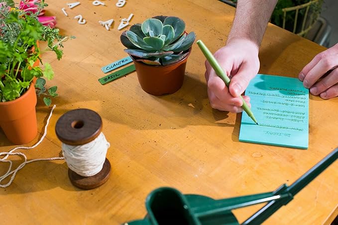 Post-it Notes, 4x6 in, 5 Pads, America's #1 Favorite Sticky Notes, Beachside Café Collection, Pastel Colors, Recyclable (660-5PK-AST) (Pack of 12)