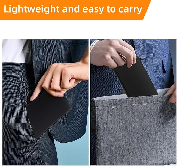 Scientific Calculator with Writing Pad, 240 Computing Functions, Foldable Case, HD Screen, Anti-Deletion Lock & One-Click Clear, Perfect for School, Finance & Engineering (Black)