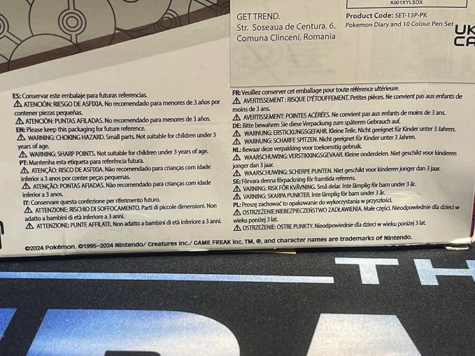 Pokemon Journal Set for Kids Teens Diary with Lock or Notebook with Pen Secret Diary School Supplies Pikachu Cute Stuff Gifts for Kids(Multi Notebook Set)