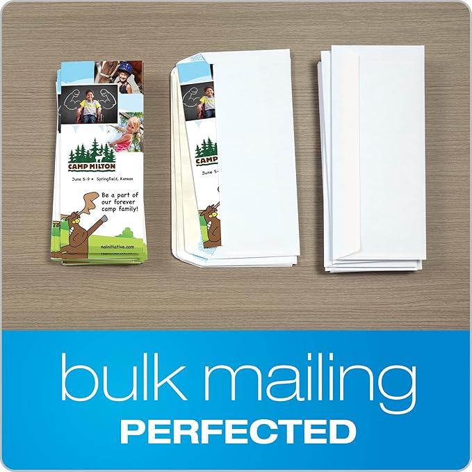 Columbian #10 Security Envelopes, 500/Box, No Window, 4-1/8 x 9-1/2 Inches, Release & Seal Self Seal, White (COLO151)