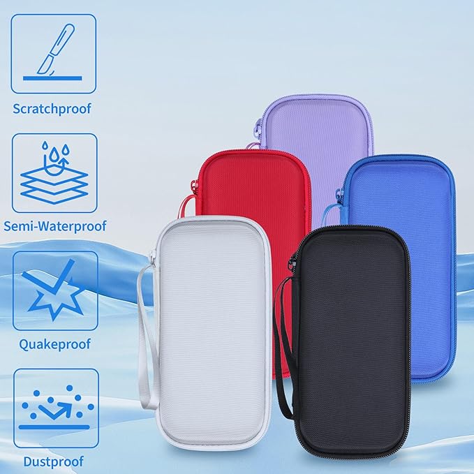 Case Compatible with Texas Instruments TI-30XIIS TI-30XS TI-30Xa TI-36X Pro Scientific Calculator (Case Only) - Lavender