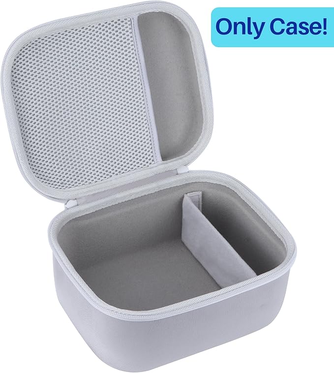 Storage Case Compatible with Brother PT-N20 / PT-N25BT / PT-N25BTV3 Personal Desktop Label Maker Portable