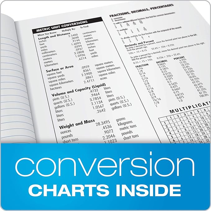 Oxford Composition Notebooks, Wide Ruled Paper, 9-3/4" x 7-1/2", Black Marble Covers, 100 Sheets, 12 per Pack (63795)