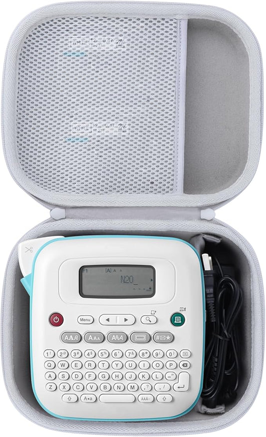 Storage Case Compatible with Brother PT-N20 / PT-N25BT / PT-N25BTV3 Personal Desktop Label Maker Portable