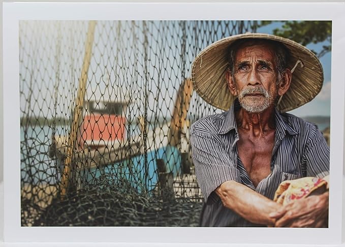 PPD Glossy Photo Paper for Inkjet Printer, 11 x 17" Premium Quality Printable Sheets for Custom Picture, Professional Photographic Instant Dry For with Normal, Dye or Pigment Ink (50 Pack/280 gsm)