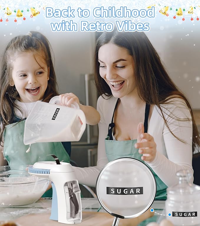 Embossing Label Maker Machine, Retro Embossed Label Maker Manual, Vintage Omega Home Labeler Embosser with Embossing Labeler Refill 3/8"(9mm) for Kids and Elderly