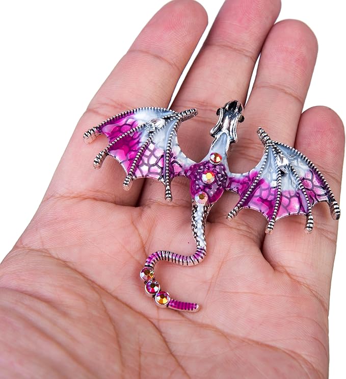 3D Dragon Eye Embossed Journal,Resin Engraving Notebook,Dnd notebook for Dragon Lovers ，Blank Paper,Hardcover Travel Notepad for Writing,Sketchbook,Collection,Gift,Decoration A4 and A5 Size (A5-Rose with brooch)