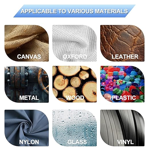 4.5Inch × 40FT RV Awning Repair Tape with Scissors, Outdoor Heavy Duty Repair Tape for Tarp, Tent, Boat Cover, Canvas, Sail Tape, Waterproof, UVproof and Heat-Resistant Tear Repair Pctch Kit