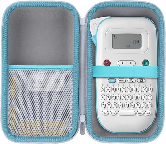 Storage Case Compatible with Brother P-Touch PT-N10 Personal Handheld Label Maker