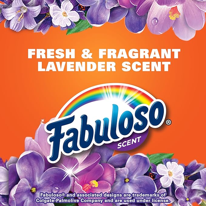 Hefty Small Trash Bags, Fabuloso Scent, 4 Gallon, 34 Count