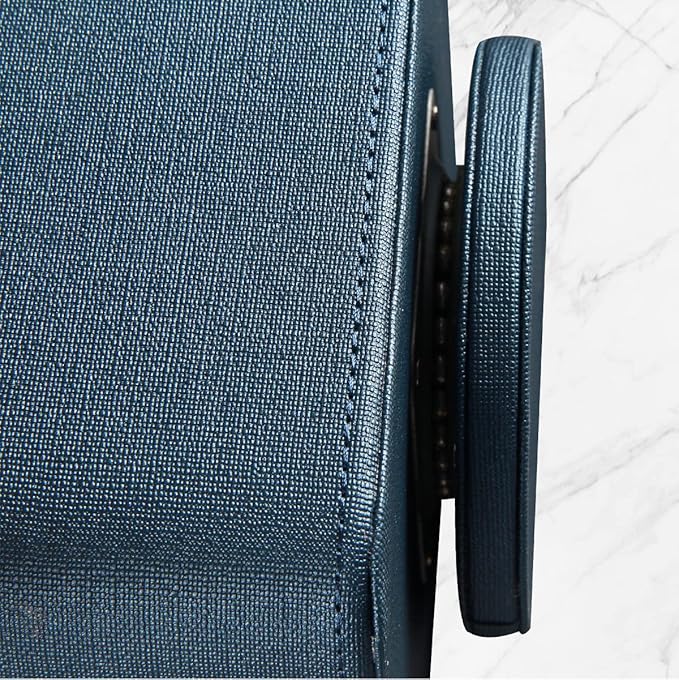 YAPISHI Remote Control Holder Swivel Remotes Caddy Organizer for TV Accessories/Controllers/Office Supplies/Phones, Bedside Table Desk Organizers and Decorations for Living Room, Desktop Storage Box