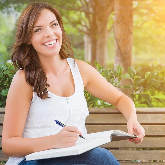 Pilot G2 Premium Gel Roller Pens, Bold Point, Gel Ink Pens, 1 mm, Pack of 144, Black, Blue - Ideal for School, Journaling & Office Writing