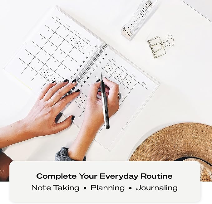 uniball™ 207 Impact Gel Pens, Bold Point (1.0mm), Assorted Colors, 4 Pack