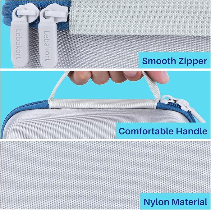 Storage Case Compatible with Brother P-Touch PTM95 Handy Label Maker