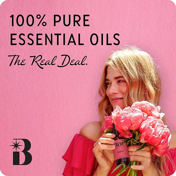 The Best Ocean + Salt Essential Oil Blend- Premium Grade- 100% Pure & Natural for Aromatherapy, Diffuser, Spa, Massage, Air Freshener- 10 ml (.33 fl oz)