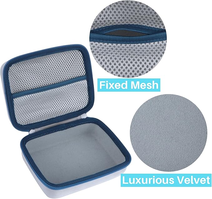 Storage Case Compatible with Brother P-Touch PTM95 Handy Label Maker