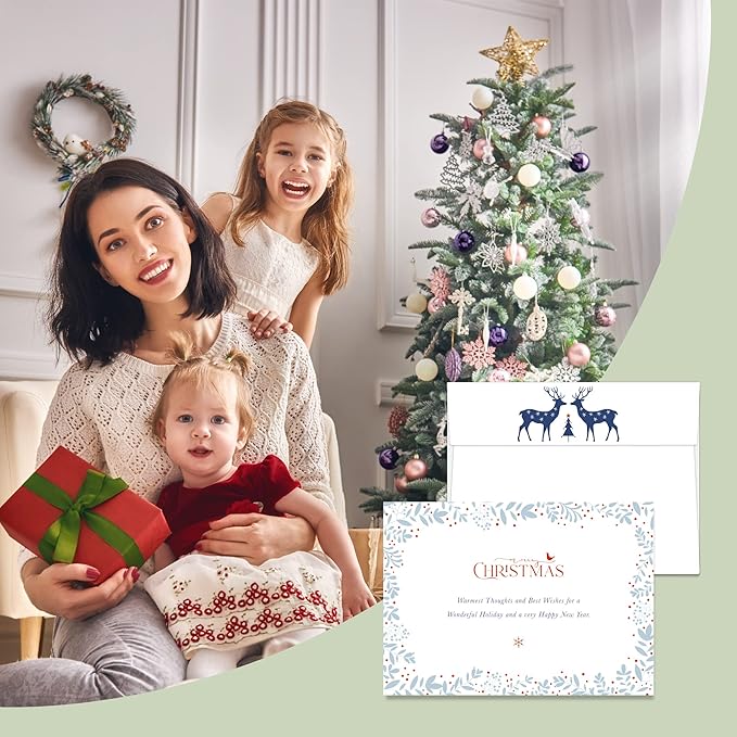 A2 White Envelopes Self Seal 100 Pack, Goefun 4.375 x 5.75 Printable Invitation Envelopes for 4.25 x 5.5 Cards, Photos, Weddings, Graduation, Baby Shower, 120 GSM