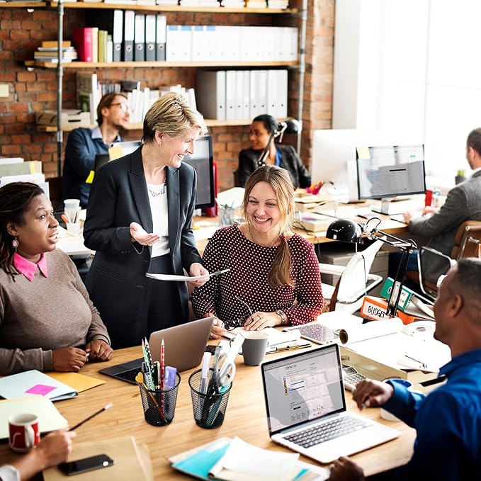 Leelosp 24 Pcs Pen Holder Mesh Pen Cup Bulk Metal Pencil Cup Holder for Desk Black Organizer Round Office Classroom for Back to School Students Kids Adult