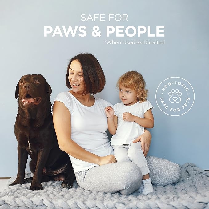 Stuart Pet Supply Co. Professional Strength Pet Stain and Odor Eliminator Urine Odor Remover Pet Urine Enzyme Cleaner Enzymatic Cleaner for Dog Urine and Cat Urine Pet Odor Eliminator (32 oz.)