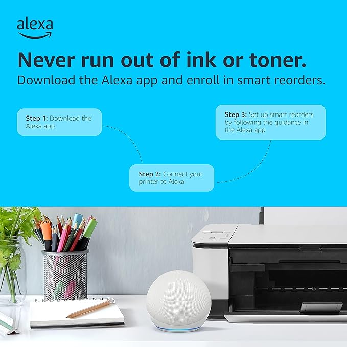 Canon Pixma MG3620 Wireless All-in-One Color Inkjet Printer with Mobile and Tablet Printing, Black