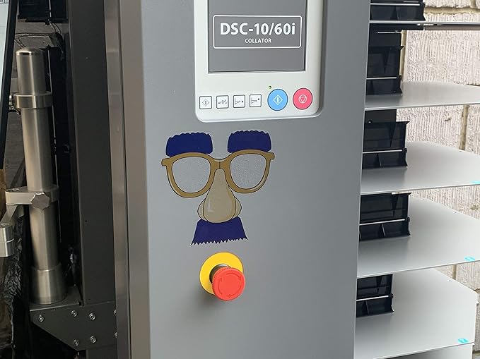 PPD Premium Printable Vinyl Sticker Paper for Inkjet Printer - 10 Sheets Clear Transparent Sticker Paper 8.5 x 11 - Self-Adhesive, Tear Resistant, Instant Dry - PPD-39-10