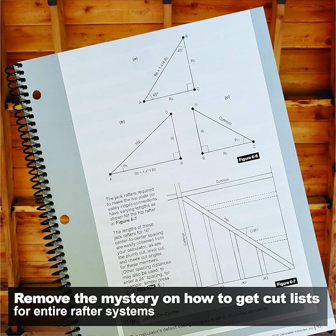 Calculated Industries Construction Master Pro Calculator Bundle for Architects, Estimators and Contractors