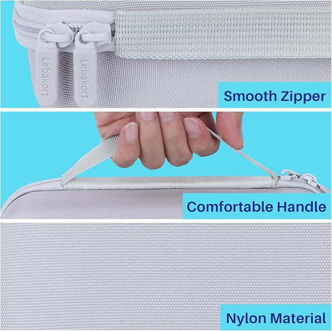 Storage Case Compatible with Brother P-Touch PT-N10 Personal Handheld Label Maker