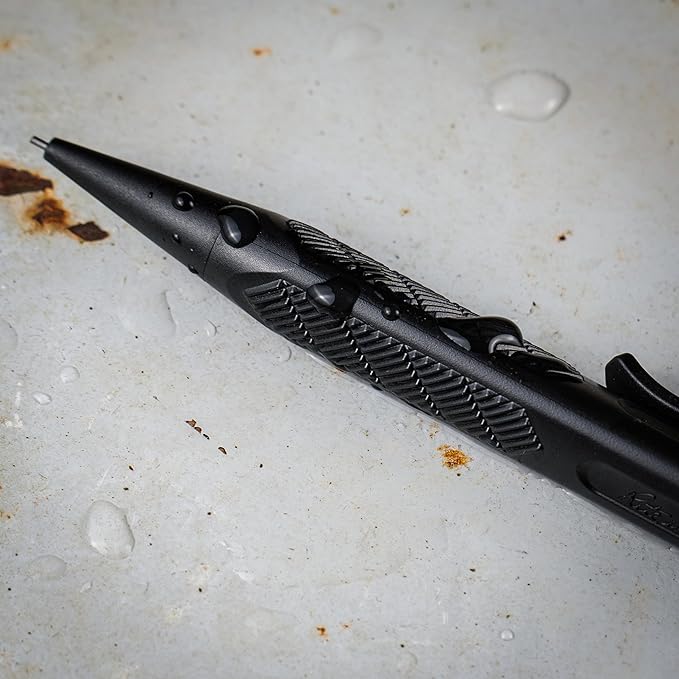 Rite in the Rain Durable Weatherproof Mini Slide-Click Mechanical Pencil, 3 Pack (No. TAC14)