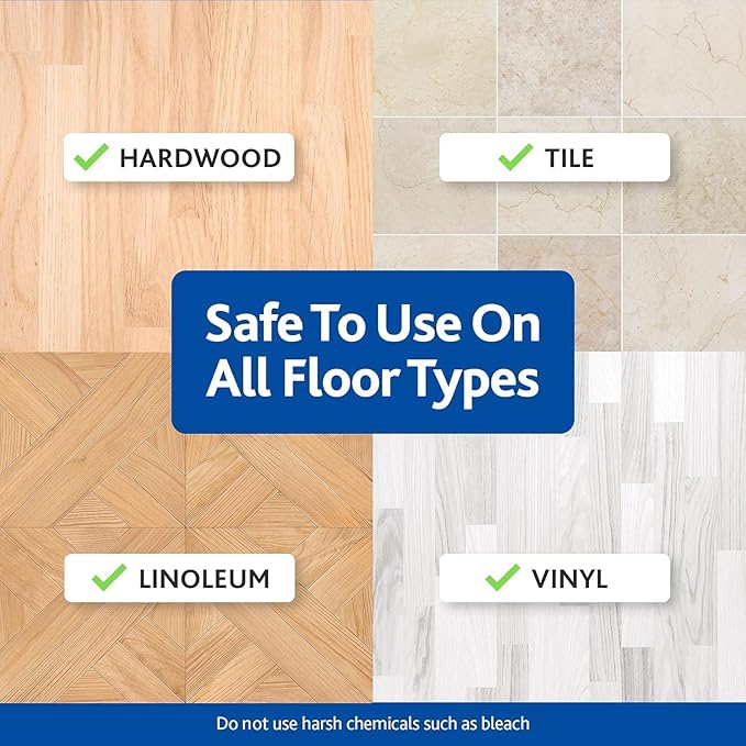 O-Cedar 2 Easywring Refills + 1 Deep Clean Refill (Variety Pack)
