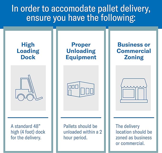 Hammermill Printer Paper, Premium Multipurpose Paper 20 lb, 8.5 x 11 - 1 Pallet (200,000 Sheets) - 97 Bright, Made in the USA, 105910P