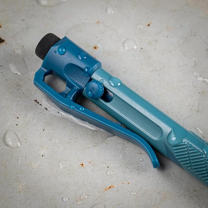 Rite in the Rain Durable Weatherproof Mini Slide-Click Mechanical Pencil, 3 Pack (No. ZED14)