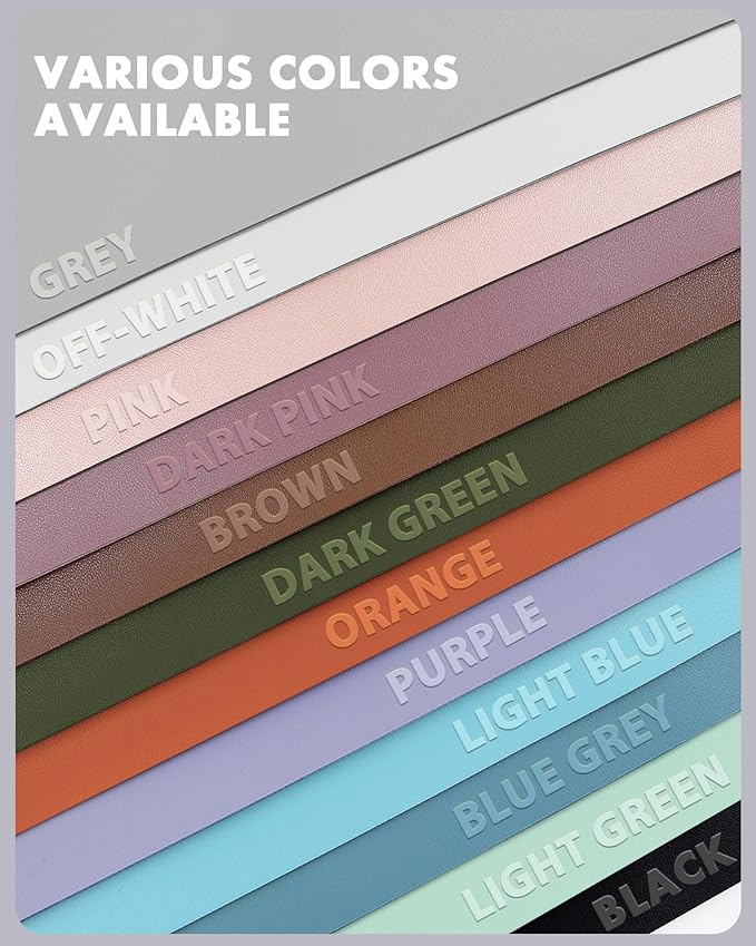 YSAGi Double-Sided Desk Mat, Eco Cork & Leather Desk Protector, Large Mouse Pad & Writing Pad for Office & Home (35.4"x17", Cork + Dark Pink)