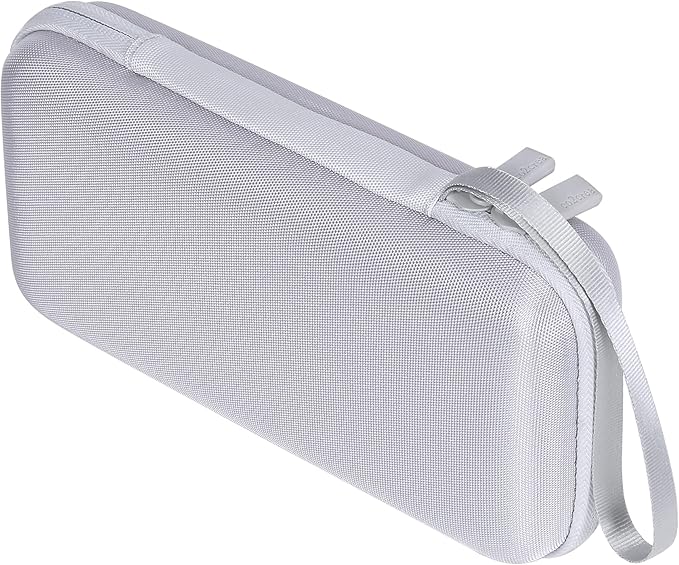 co2CREA Carrying Case for Texas Instruments TI-84 Plus CE Python Enhanced/TI-84/TI-Nspire CX II CAS/TI-Nspire CX II/TI-83 Plus/TI-89 Titanium/TI-85/TI-86 Color Graphing Calculator, White Case