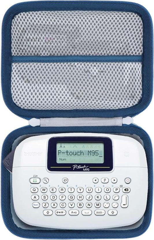 Storage Case Compatible with Brother P-Touch PTM95 Handy Label Maker
