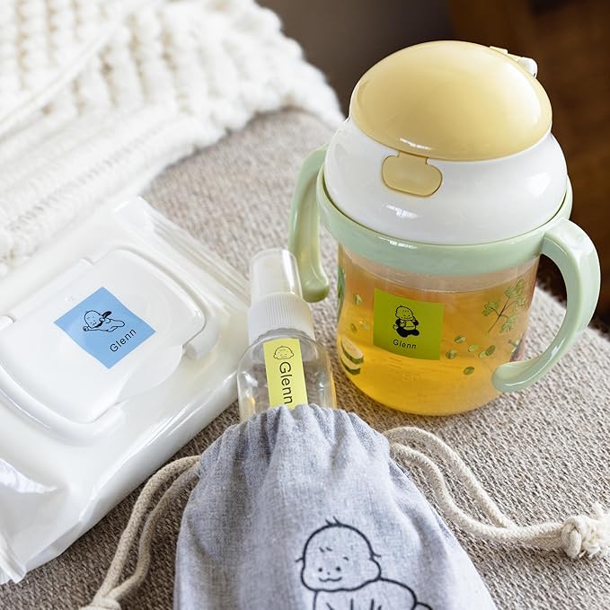 LABELWORKS Epson LW-K200PXRDB Printer and Primary Tapes - Label Maker and Primary Colored Matte Label Tapes