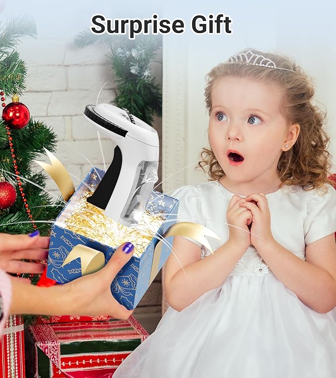 Embossing Label Maker Machine with Tapes, Vintage Embossed Label Maker Manual, Retro 3D Black Emboss Labeler with 10 Rolls 9mm Macaroon Embossing Label Tapes for Home Scrapbooking Supplies, DIY Craft