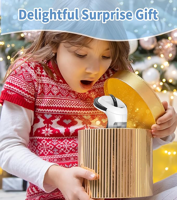 Vixic Embossing Label Maker Machine with Tapes, Vintage Retro Manual Punch Old School Embossed Labeler with 10 Rolls 3D (3/8") Embosser Tapes for Home Kids DIY Crafting & Scrapbooking, Black