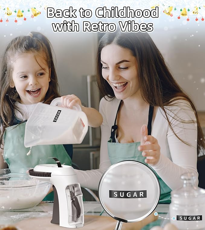 Embossing Label Maker Machine with Tapes Waterproof, Manual Embossed Label Maker Black, Old School Handheld Labeler, Portable Vintage 3D Embosser Labeler for Home Office School