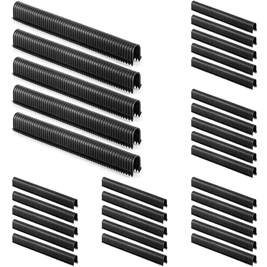 1650 Pcs Staple for Foamboard Stapler 1.65″ Staples for 1″ and 2″ Foam Board (Pex Stapler Not Included)