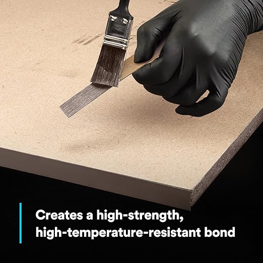 3M Fastbond Contact Adhesive 30NF, Neutral, 1 Quart Can