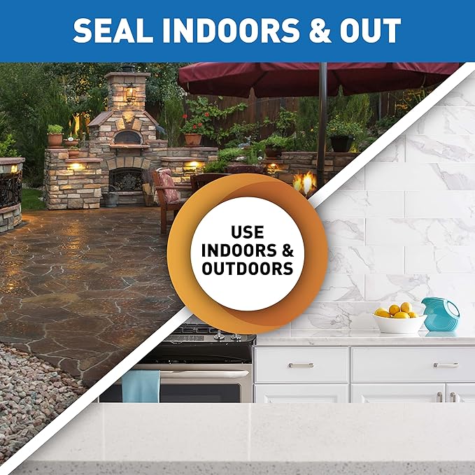 Miracle Sealants 511 Porous Plus Premium Countertop, Stone, and Tile Sealer, Quart