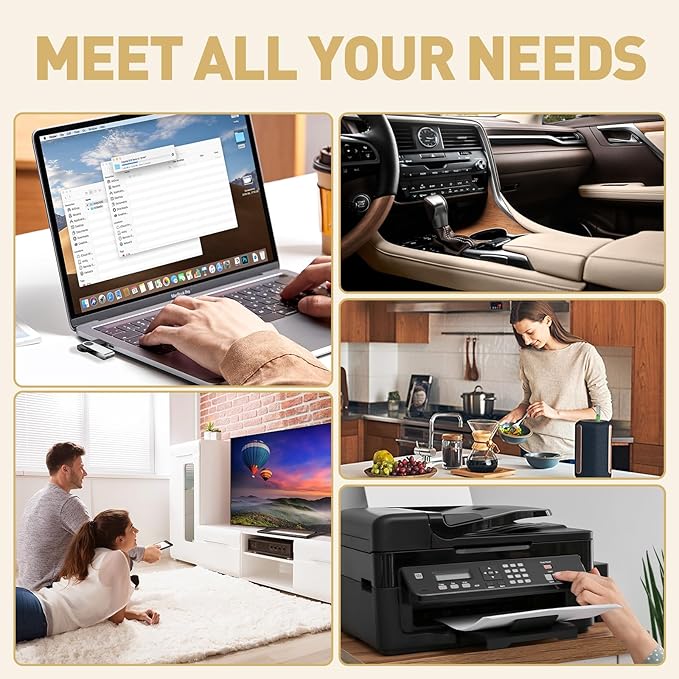 FEBNISCTE 32GB USB Flash Drive Bulk 10 Pack USB Drive 32 GB, Portable Zip Drive Swivel Memory Sticks Pendrive, Multicolor Jump Drive Data Storage with Multicolor Lanyards