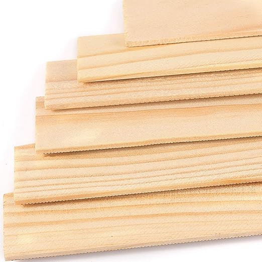 KEILEOHO 96 Pack 12 Inch Wooden Rulers Bulk, 30cm Wood Ruler Measuring 2 Scales for Home, Student, Office Tailor Shop, Factory, 12Inch and 30CM