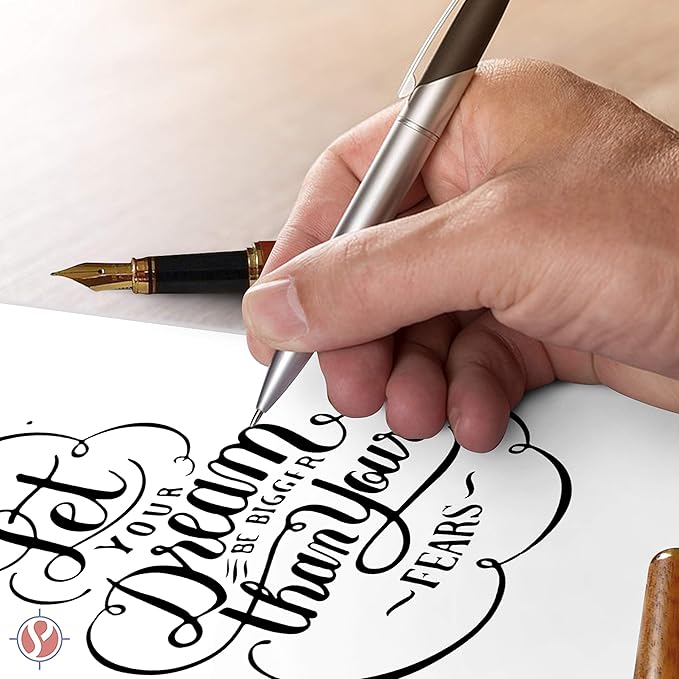 Half Letter Size Sheets - 8.5 x 5.5 Inches Copy Paper, White Memo Sheets, 24lb Thick Paper, 250 Sheets Per Pack (8.5 x 5.5)