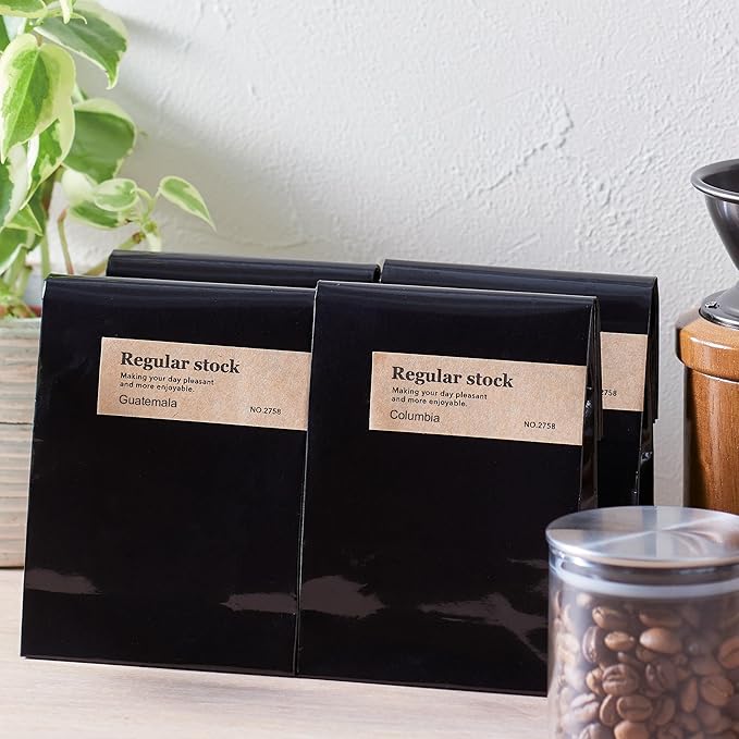 LABELWORKS Epson LW-C610PX Christmas Crafter Bundle - Label Maker and Brown Crafter Paper Tape and Red Ribbon