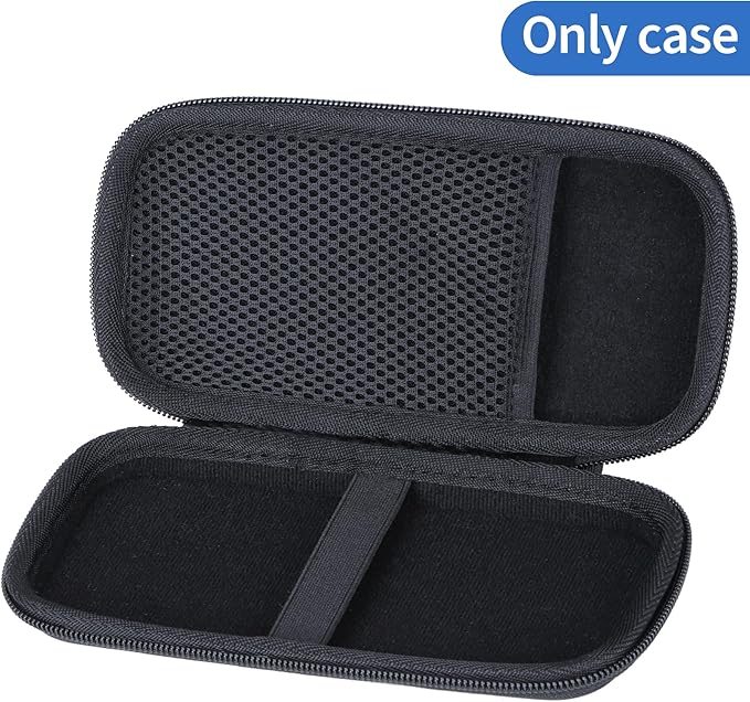 Case Compatible with Texas Instruments TI-30XIIS TI-30XS TI-30Xa TI-36X Pro Scientific Calculator (Case Only) - Black