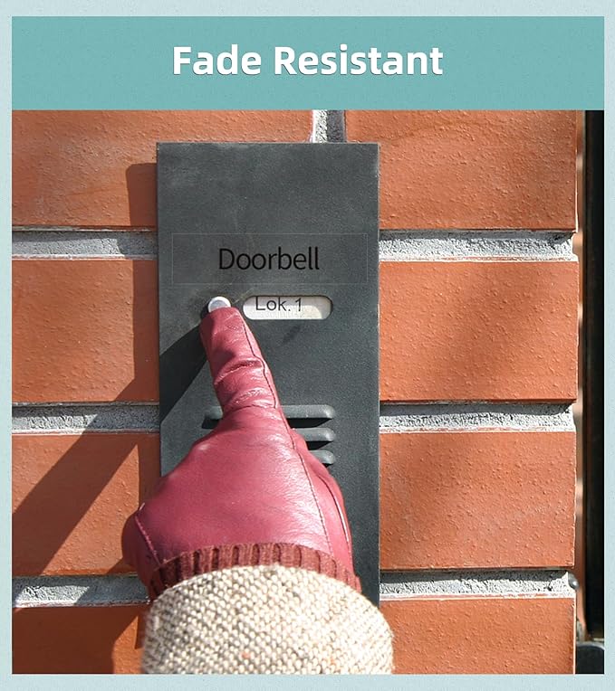 LM1600 Label Maker Tapes Compatible with Dymo D1 Label Tape 45010 S0720500, Replacement for DYMO LabelManager 160 420P 210D 280 360D PnP Label Maker, Black on Clear 3-Pack 1/2 Inch x 23 Ft