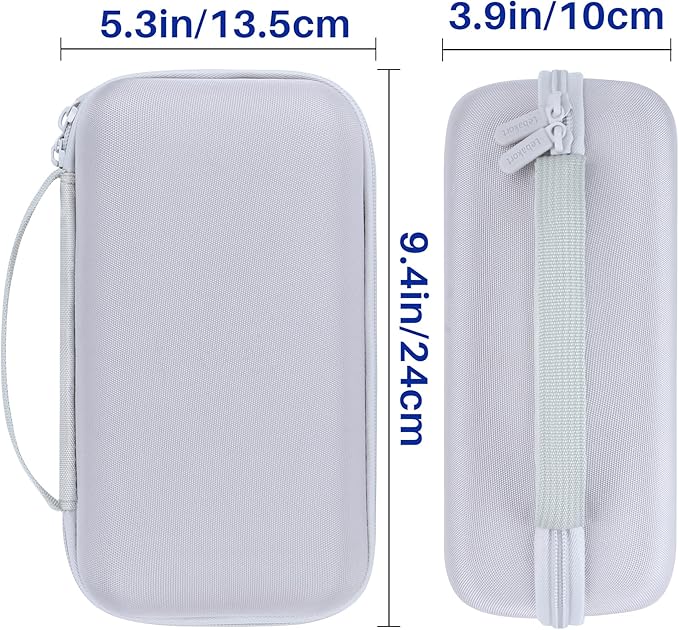 Storage Case Compatible with Brother P-Touch Cube Color PTP300BT Smartphone Label Maker