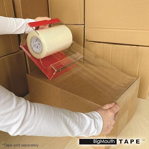 8-Inch Tabletop Tape Dispenser for Commercial, Office or Home Use